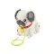 Fisher-Price kis kedvencek foglalkoztató - mopsz sétáltató
