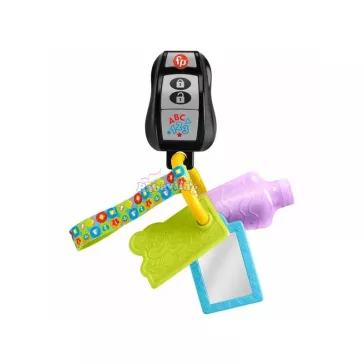 Fisher-Price Kacagj és fejlődj Tanuló kocsikulcs