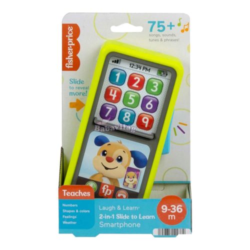 Fisher-Price Tanuló okostelefon