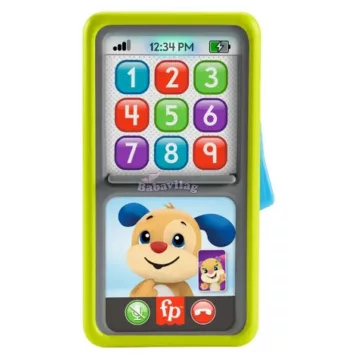 Fisher-Price Tanuló okostelefon