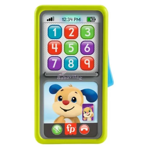 Fisher-Price Tanuló okostelefon