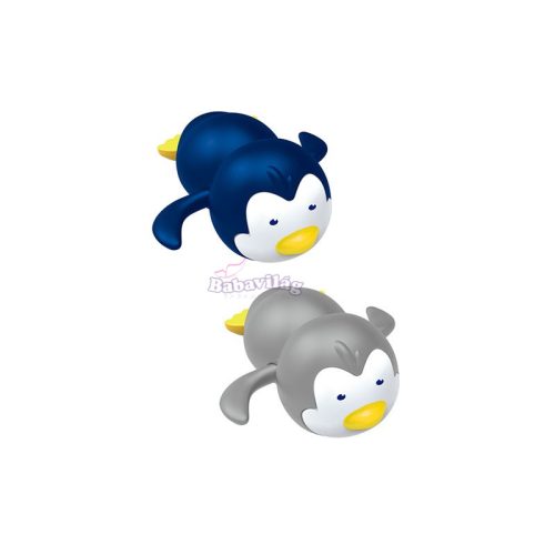 Úszó pingvin fürdőjáték