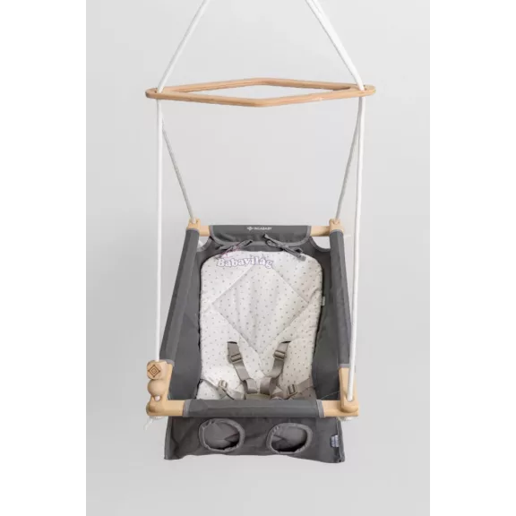 Incababy Babahinta Comfort Grey Stars