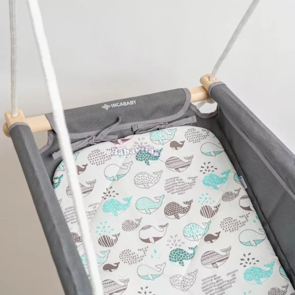 Incababy Babahinta Comfort Whale