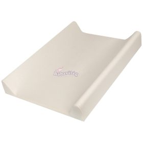 Pelenkázó lap huzat - ecrü