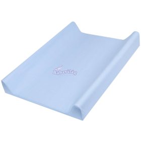 Pelenkázó lap huzat - kék