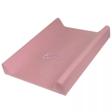 Pelenkázó lap huzat - pink