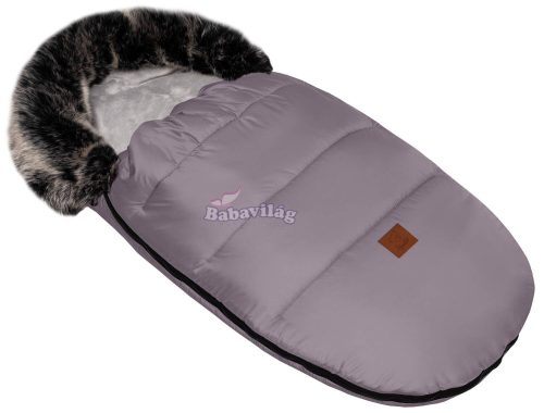 Bundazsák Fluffy - szürke