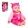 PlayTo Magyarul éneklő baba 46 cm Lili