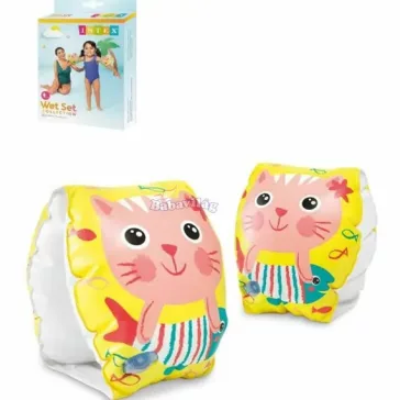 Intex Cica mintás karúszó 6-36 hónap