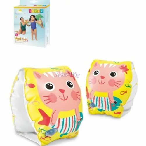 Intex Cica mintás karúszó 6-36 hónap