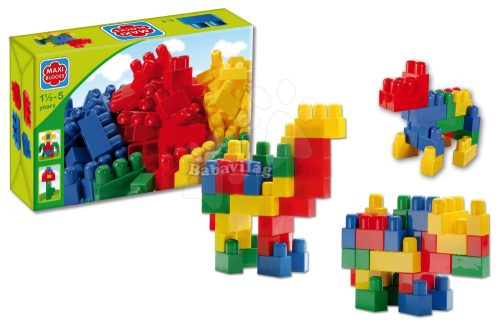 Maxi Blocks 32 db-os építőjáték