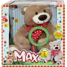 Max A mesélő mackó 36cm