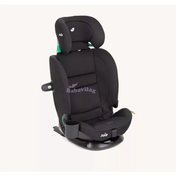 Joie i-Bold 76cm-150cm isofix gyerekülés Thunder