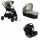 Joie Finiti bundle set Carbon + i-Jemini hordozó 