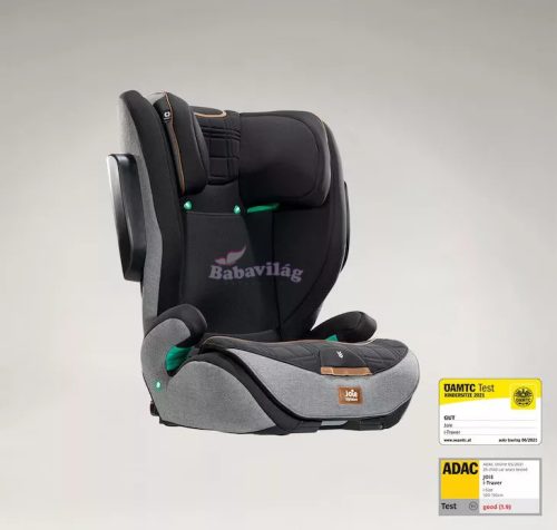 Joie Signature i-Traver 100-150cm Isofix gyerekülés Carbon 