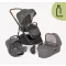 Joie Versatrax 3in1 babakocsi Shell Gray 