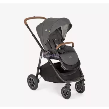 Joie Versatrax 3in1 babakocsi Shell Gray 
