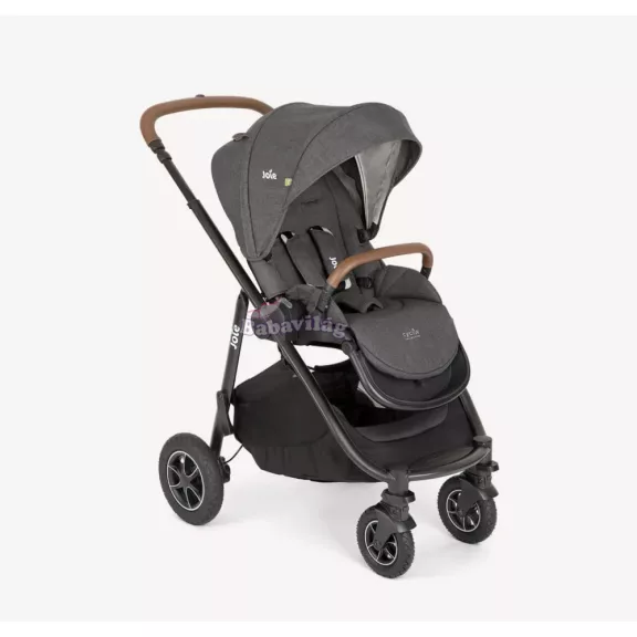 Joie Versatrax 3in1 babakocsi Shell Gray 