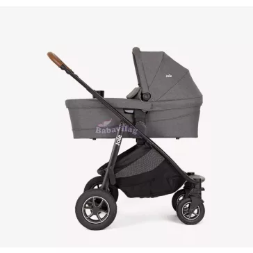 Joie Versatrax 3in1 babakocsi Shell Gray 