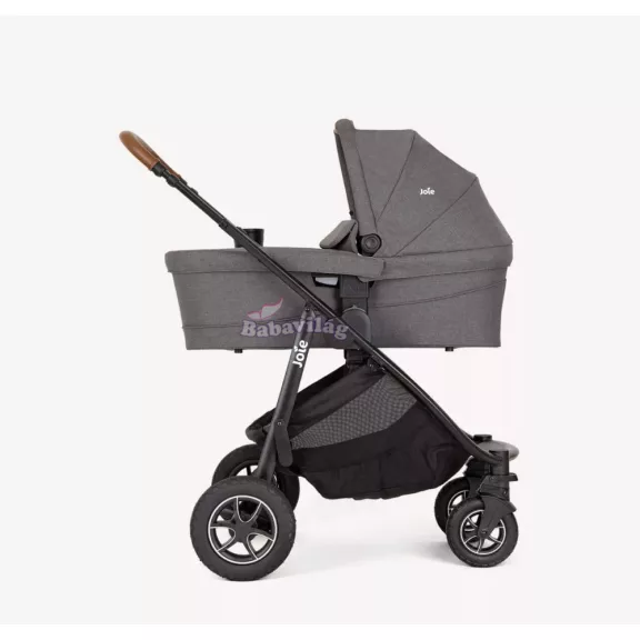 Joie Versatrax 3in1 babakocsi Shell Gray 