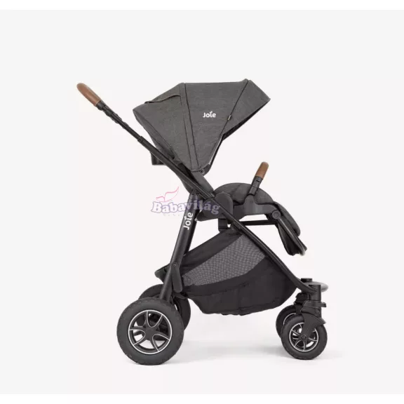 Joie Versatrax 3in1 babakocsi Shell Gray 