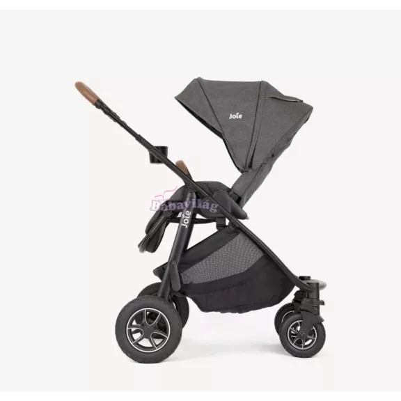 Joie Versatrax 3in1 babakocsi Shell Gray 
