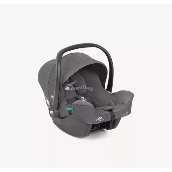 Joie Versatrax 3in1 babakocsi Shell Gray 