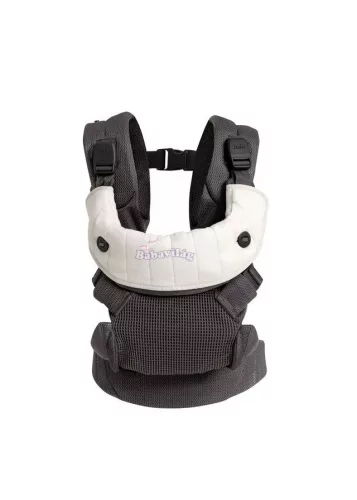 Joie Savvy Air 4in1 kenguru Cinder 