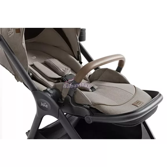 Joie Signature Finiti 3in1 babakocsi Maple + i-Base Encore forgatható bázistalp 
