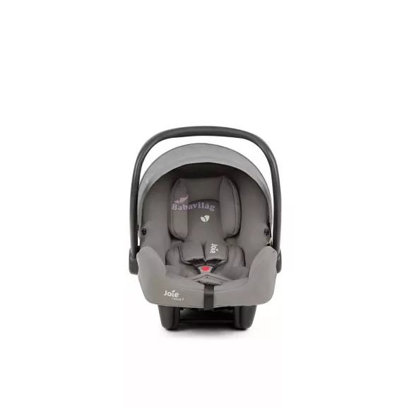 Joie Versatrax babakocsi szett i-Snug2 hordozó Pebble + Signature Ramble mózeskosár Eclipse 3:1