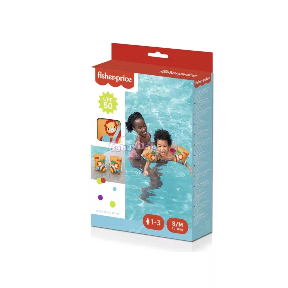 Fisher Price karúszó UVA50 1-3 éves