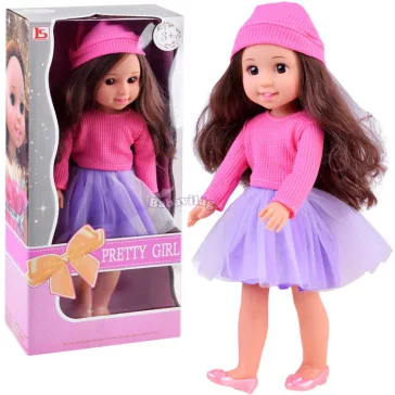 Elegáns baba 36 cm-es 