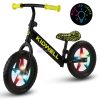 Rebel Led futóbicikli Neon sárga