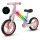Kidwell Suno led futóbicikli pink