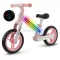 Kidwell Suno led futóbicikli pink