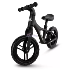Kidwell Jogo futóbicikli - fekete