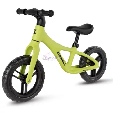 Kidwell Jogo futóbicikli - lime