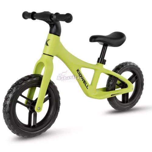 Kidwell Jogo futóbicikli - lime