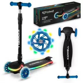 LUMO LED roller Kék