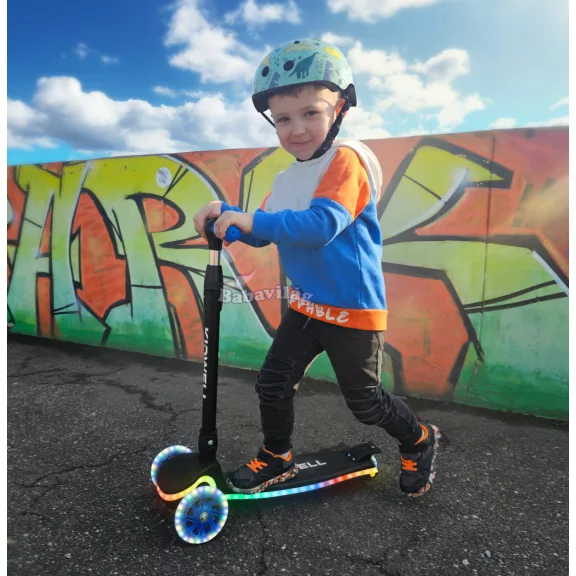 LUMO LED roller Kék