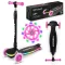 LUMO LED roller Pink