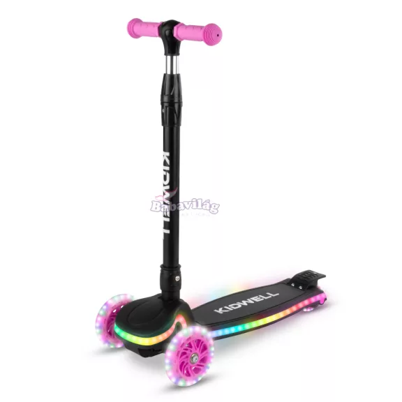 LUMO LED roller Pink