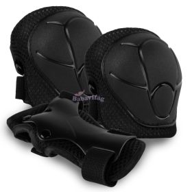 Kidwell Trix védőfelszerelés fekete 