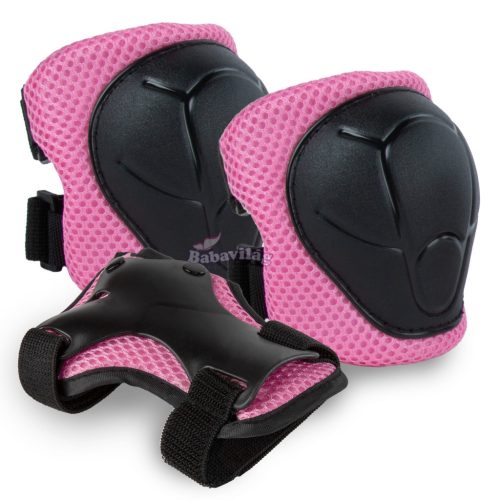 Kidwell Trix védőfelszerelés pink