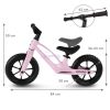 Kidwell Vito futóbicikli pink