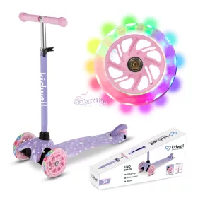 Kidwell UNO roller stars