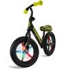 Rebel Led futóbicikli Neon sárga