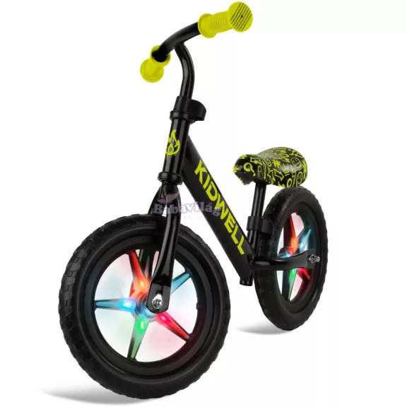 Rebel Led futóbicikli Neon sárga Rebel Led futóbicikli Neon sárga
