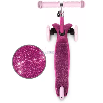 Kidwell roller UNO Glitter Pink